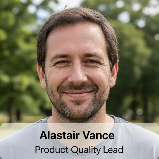 Alastair Vance