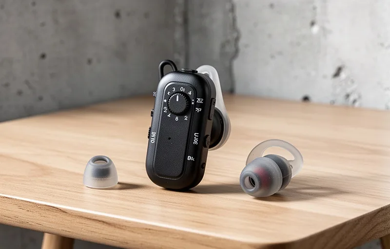 Understanding Sound Amplifiers: Components, Fit and Clarity