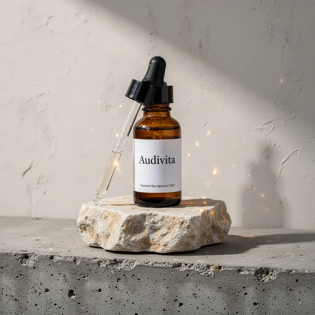 Audivita Pure Botanical Calming Ear Oil