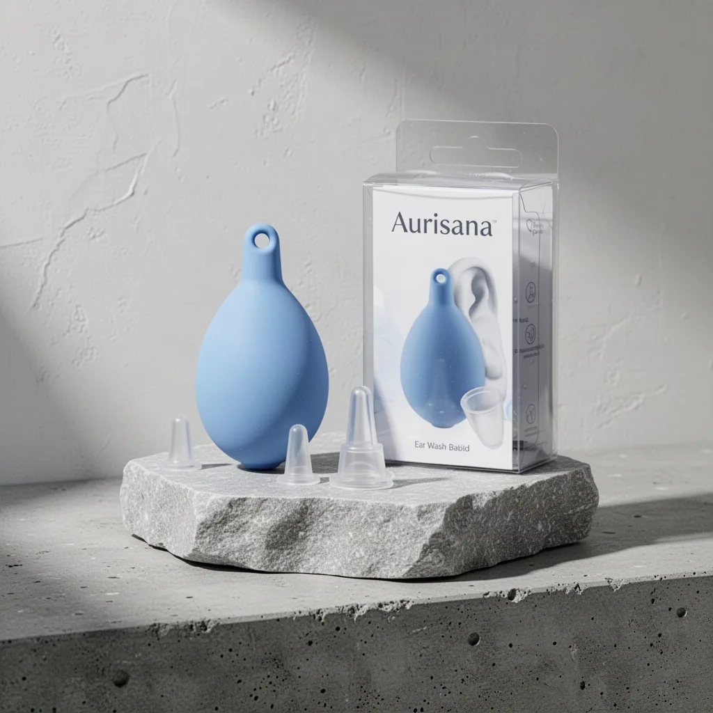 Aurisana Gentle Flusher Bulb