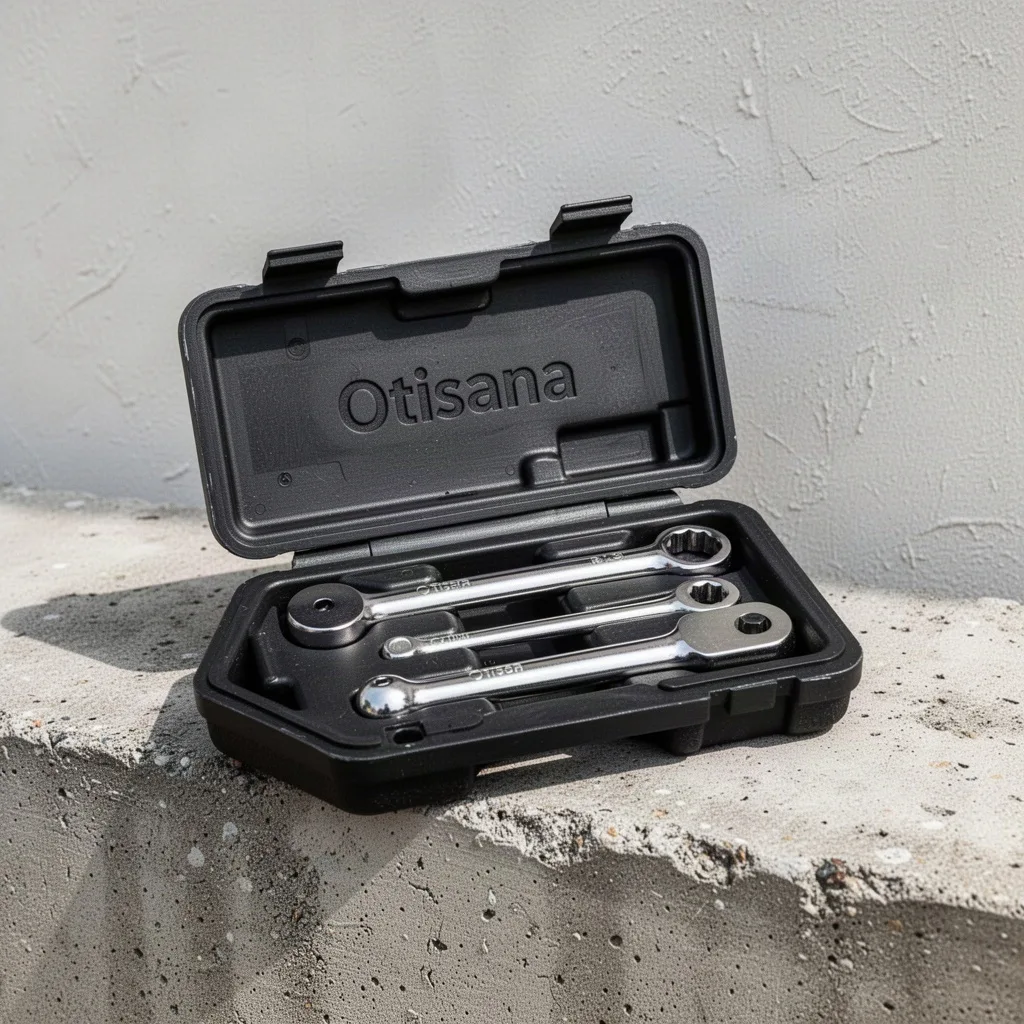 Otisana Stainless Care and Cleaning Tool Set