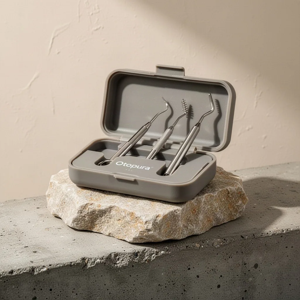 Precision Ear Hygiene Tool Set