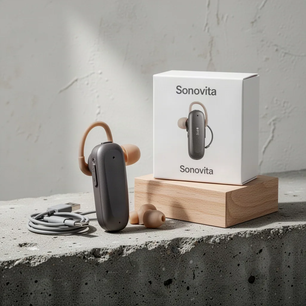 Sonovita Compact Everyday Sound Amplifier