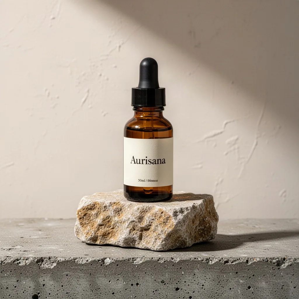 Aurisana Pure Almond Care Drops