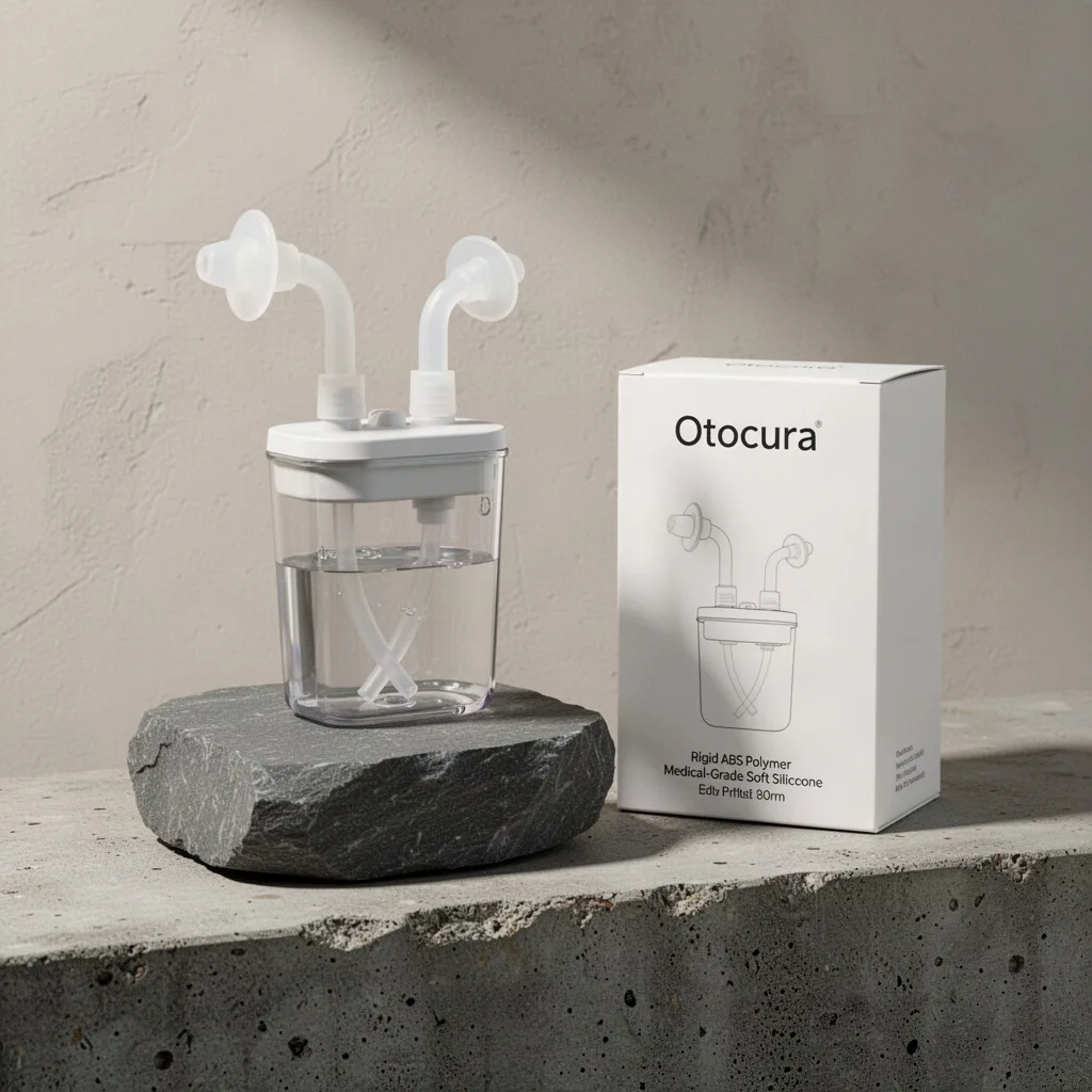 Otocura Precision Ear Rinse Flosser