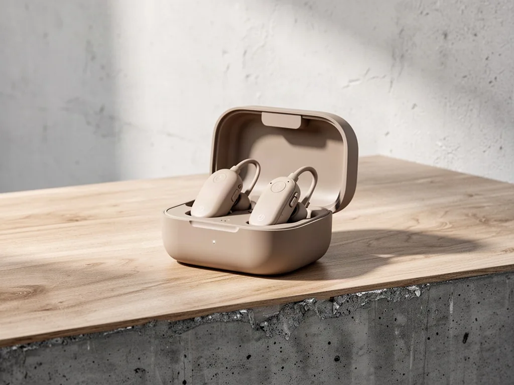 Personal Sound Amplifiers