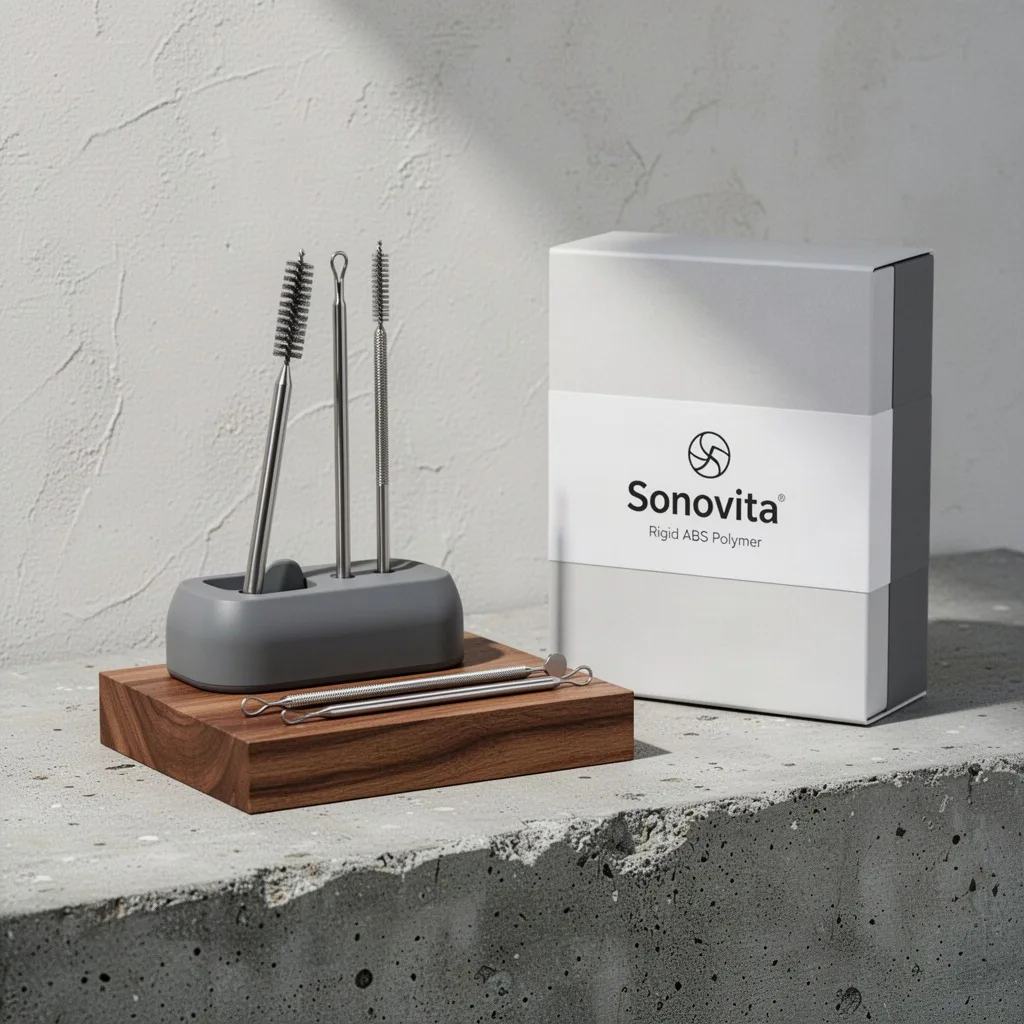 Sonovita Acoustic Device Care Station