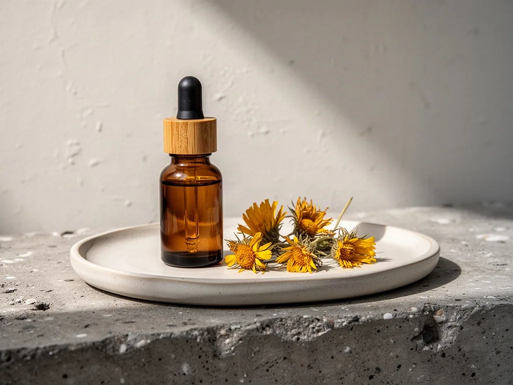 Soothing Ear Drops and Oils